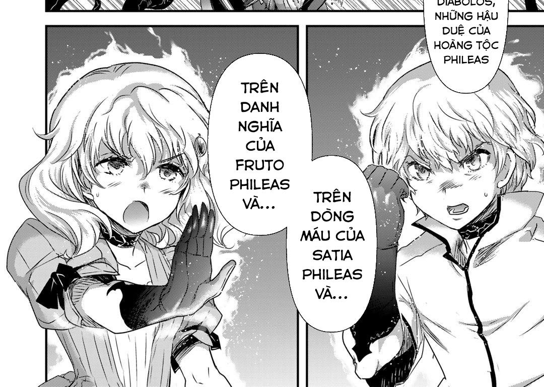 Khi Tôi Chuyển Sinh Thành Một Thanh Kiếm Chapter 55 - Trang 2