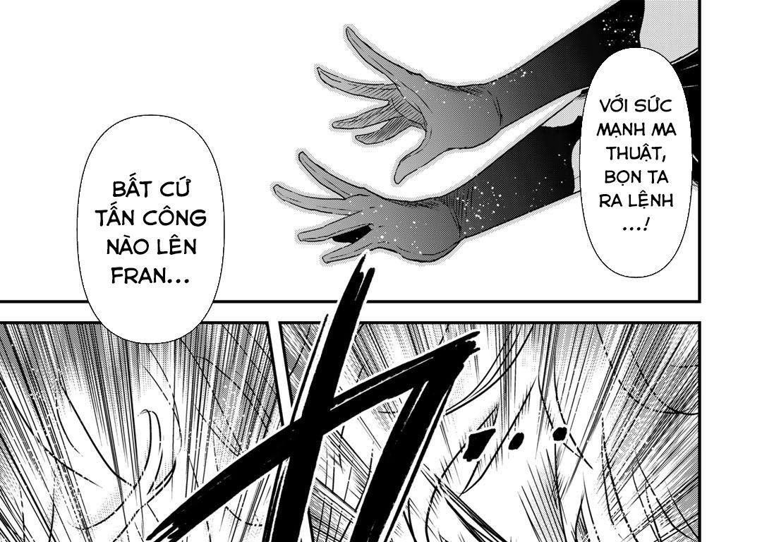 Khi Tôi Chuyển Sinh Thành Một Thanh Kiếm Chapter 55 - Trang 2