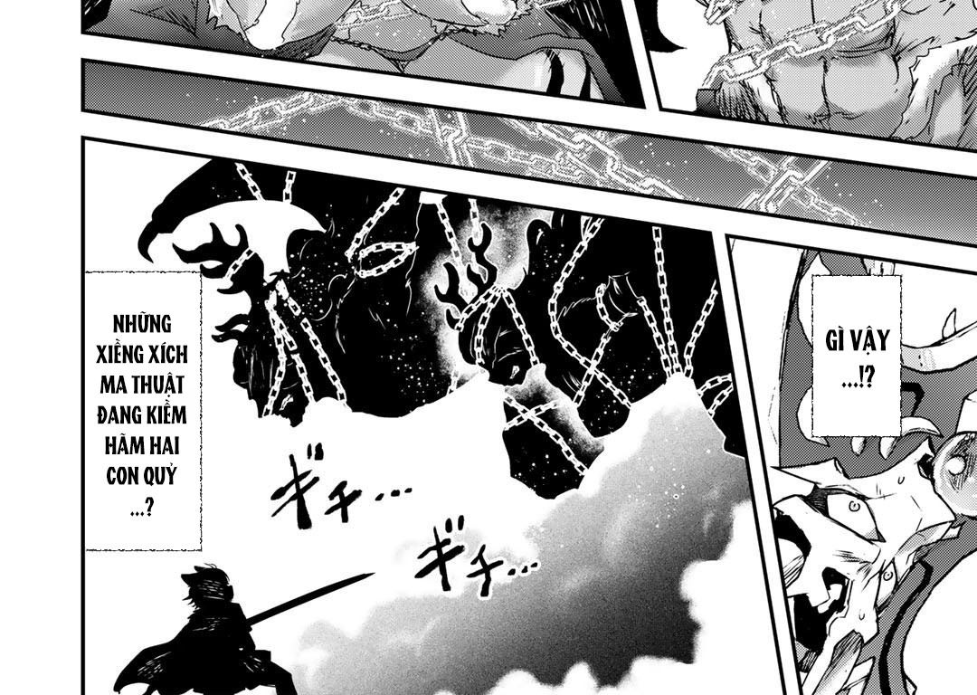 Khi Tôi Chuyển Sinh Thành Một Thanh Kiếm Chapter 55 - Trang 2