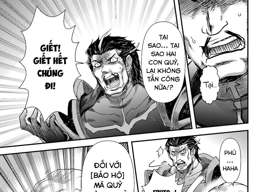 Khi Tôi Chuyển Sinh Thành Một Thanh Kiếm Chapter 55 - Trang 2