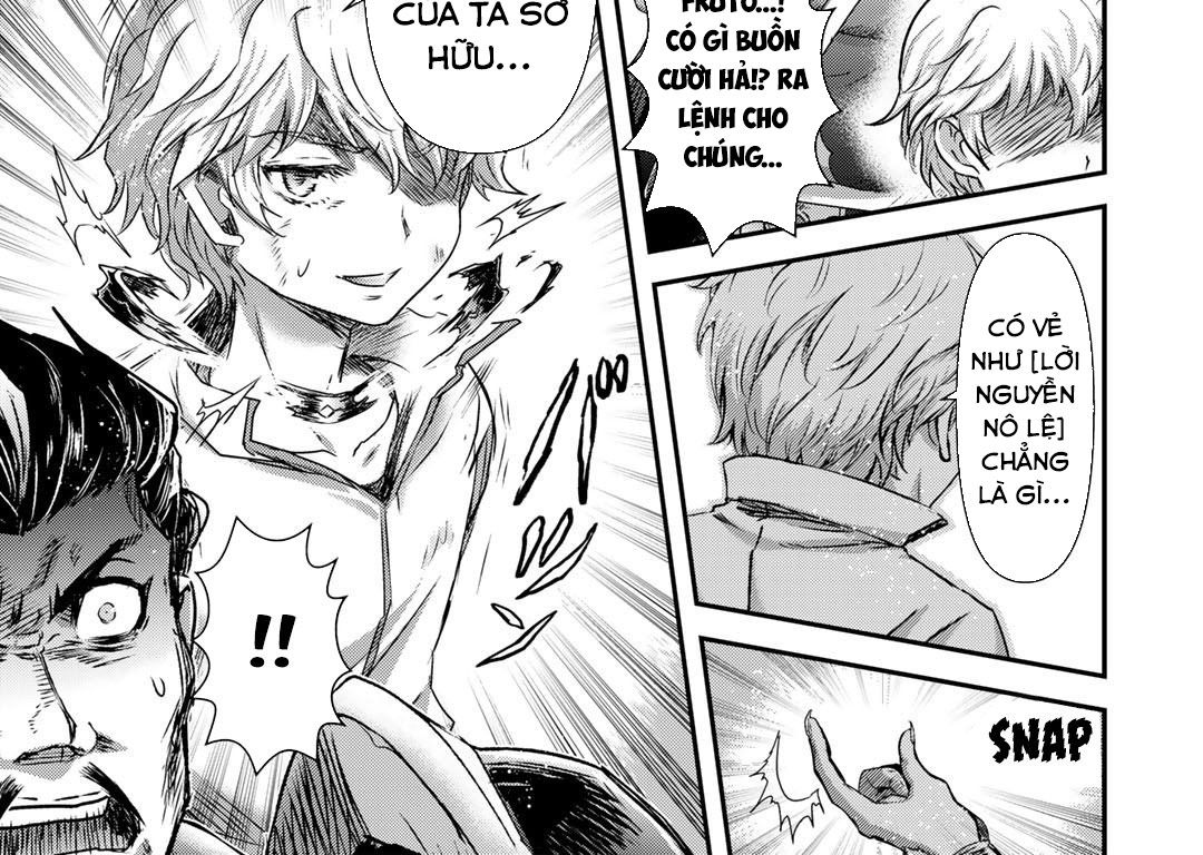 Khi Tôi Chuyển Sinh Thành Một Thanh Kiếm Chapter 55 - Trang 2