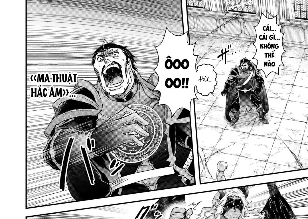 Khi Tôi Chuyển Sinh Thành Một Thanh Kiếm Chapter 55 - Trang 2