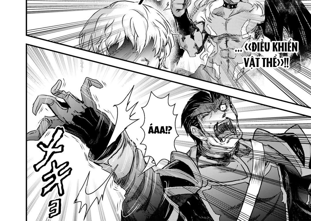 Khi Tôi Chuyển Sinh Thành Một Thanh Kiếm Chapter 55 - Trang 2