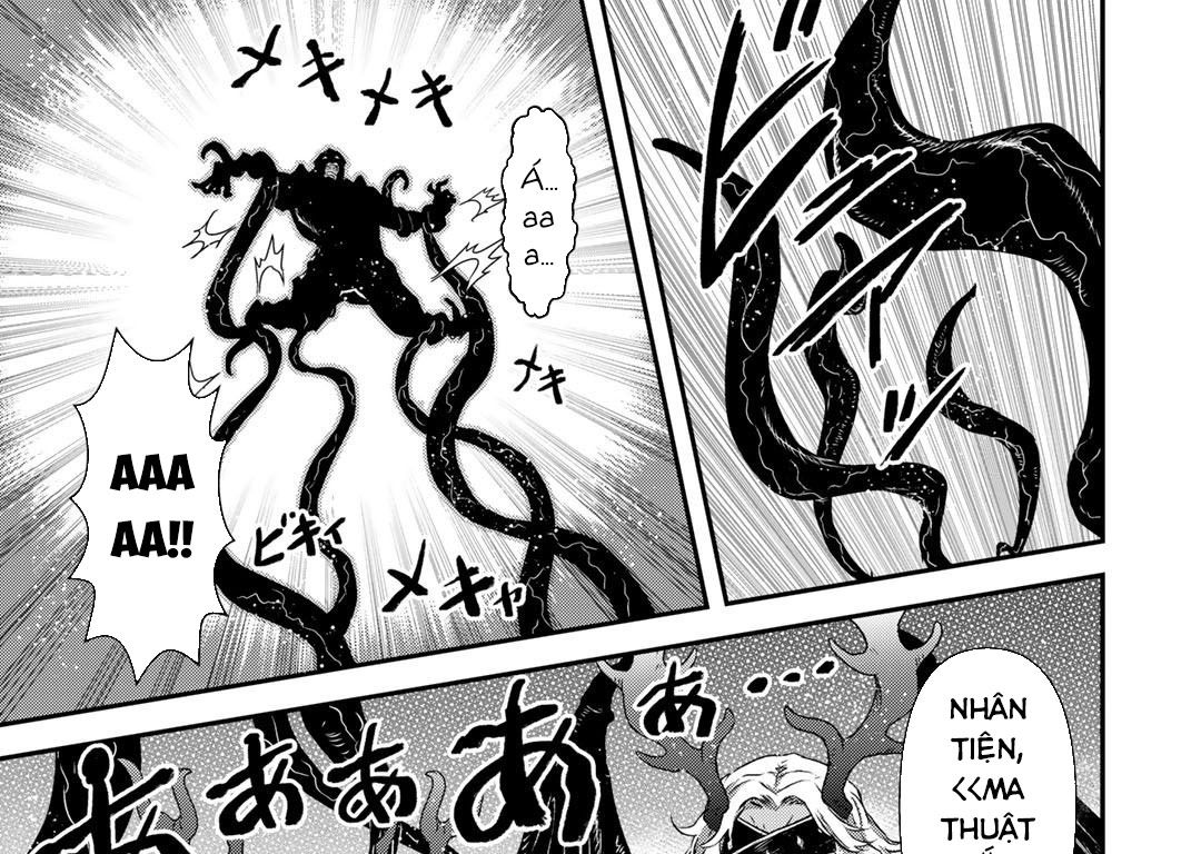 Khi Tôi Chuyển Sinh Thành Một Thanh Kiếm Chapter 55 - Trang 2