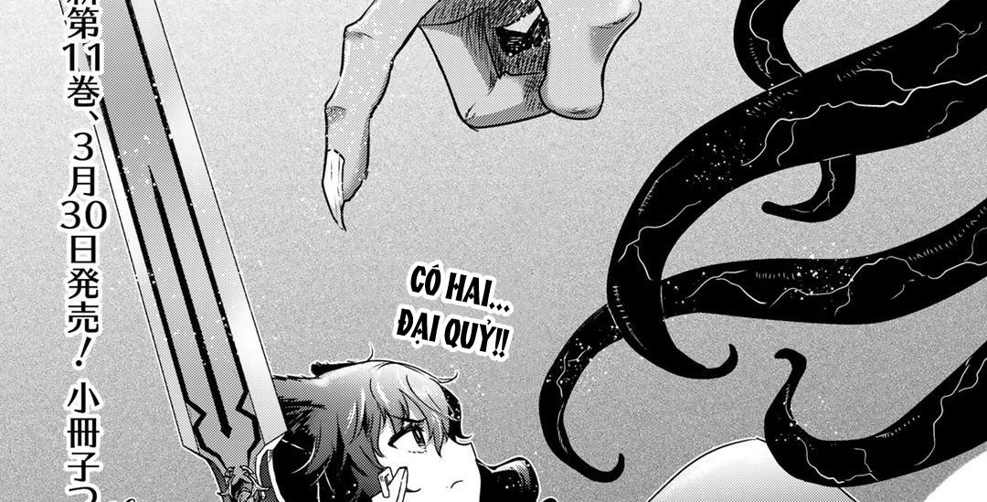 Khi Tôi Chuyển Sinh Thành Một Thanh Kiếm Chapter 55 - Trang 2