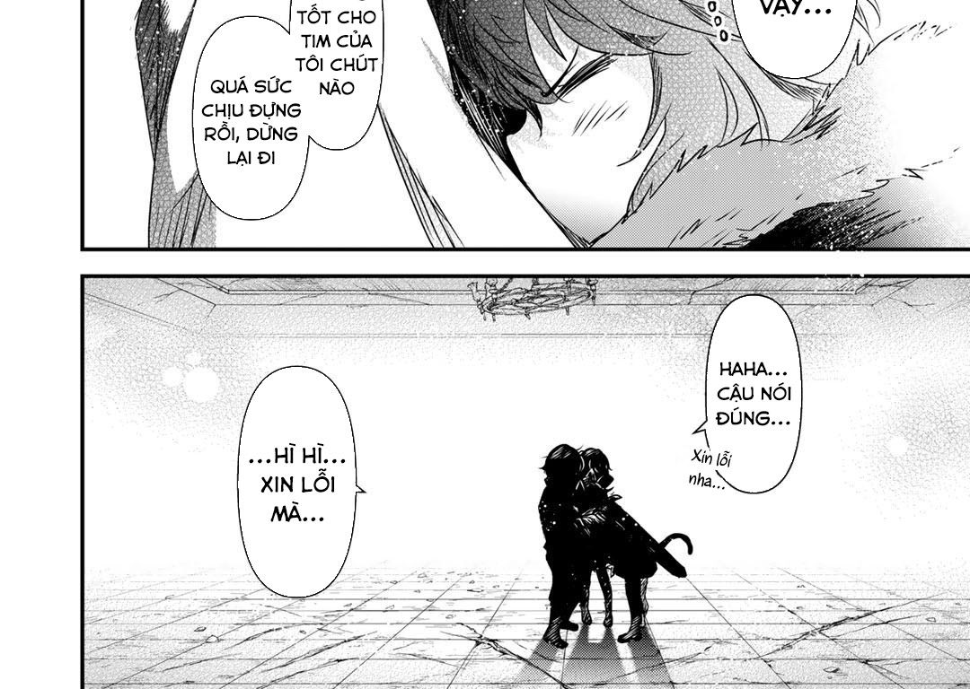 Khi Tôi Chuyển Sinh Thành Một Thanh Kiếm Chapter 55 - Trang 2