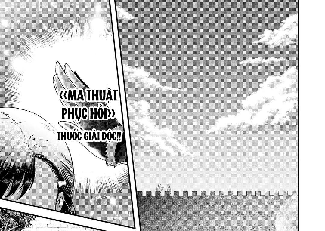 Khi Tôi Chuyển Sinh Thành Một Thanh Kiếm Chapter 55 - Trang 2