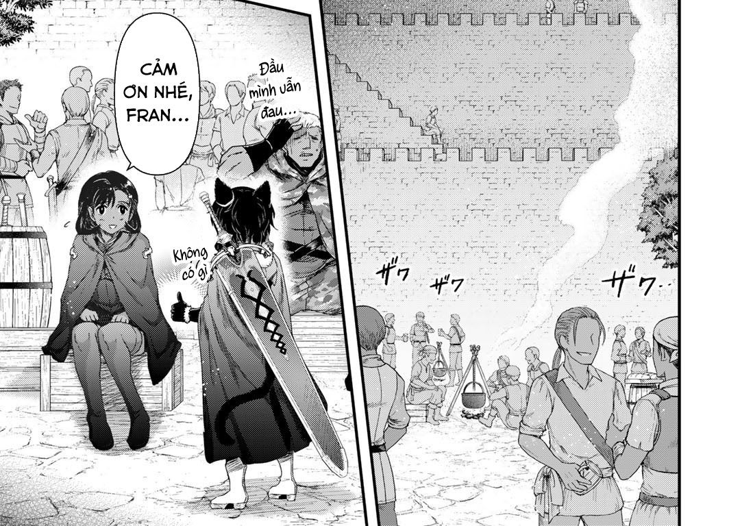 Khi Tôi Chuyển Sinh Thành Một Thanh Kiếm Chapter 55 - Trang 2