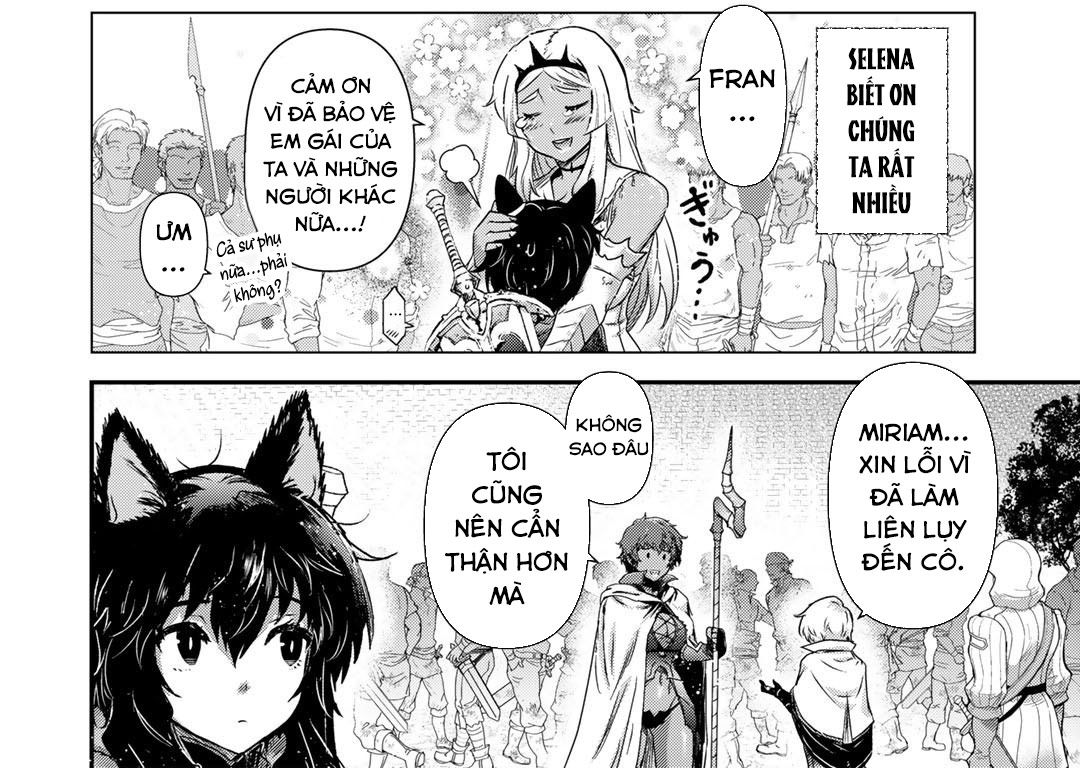 Khi Tôi Chuyển Sinh Thành Một Thanh Kiếm Chapter 55 - Trang 2