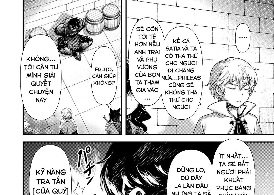 Khi Tôi Chuyển Sinh Thành Một Thanh Kiếm Chapter 55 - Trang 2