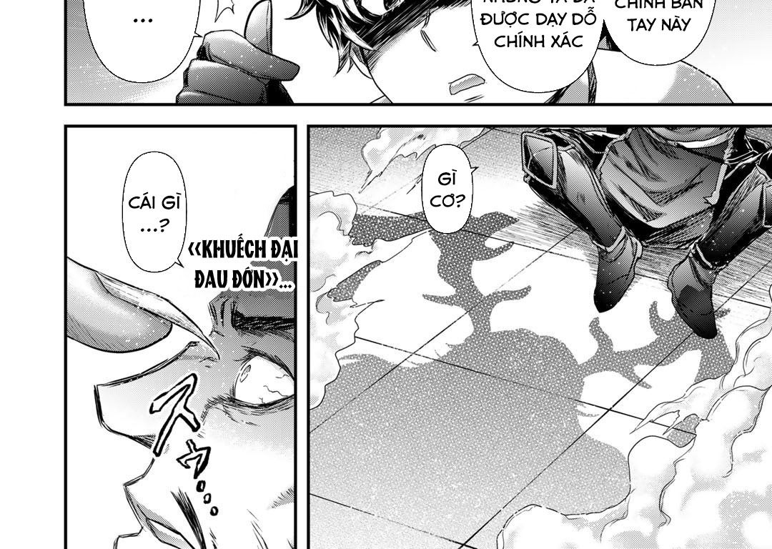 Khi Tôi Chuyển Sinh Thành Một Thanh Kiếm Chapter 55 - Trang 2