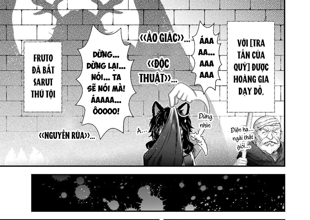 Khi Tôi Chuyển Sinh Thành Một Thanh Kiếm Chapter 55 - Trang 2