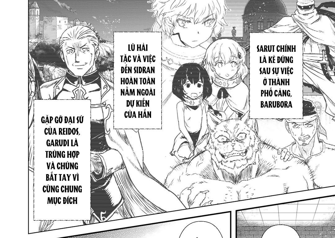 Khi Tôi Chuyển Sinh Thành Một Thanh Kiếm Chapter 55 - Trang 2