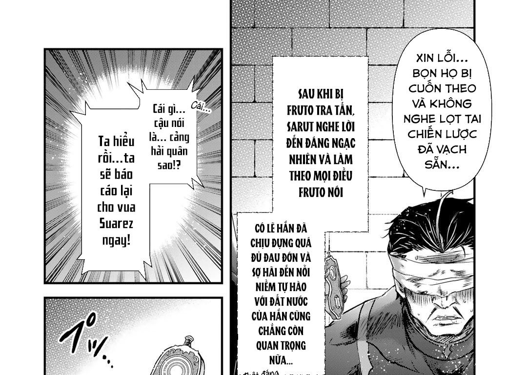 Khi Tôi Chuyển Sinh Thành Một Thanh Kiếm Chapter 55 - Trang 2