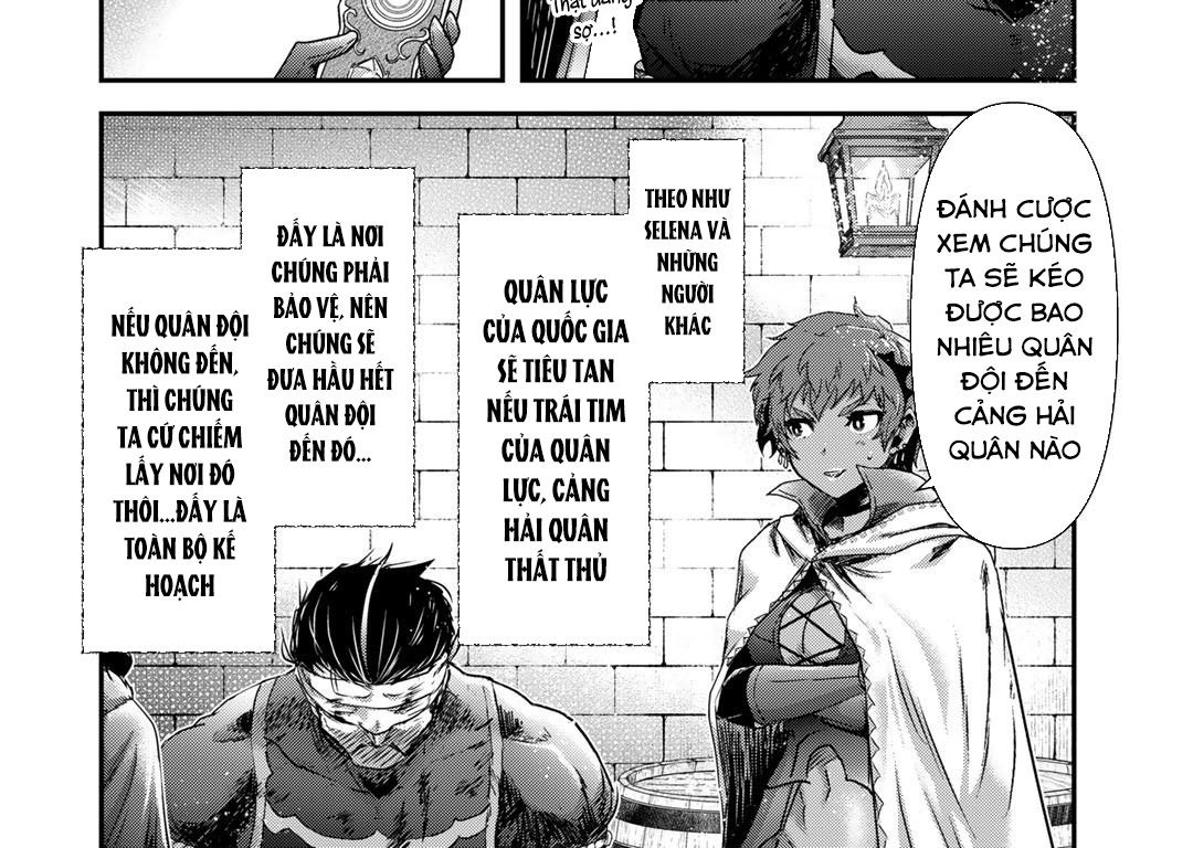 Khi Tôi Chuyển Sinh Thành Một Thanh Kiếm Chapter 55 - Trang 2