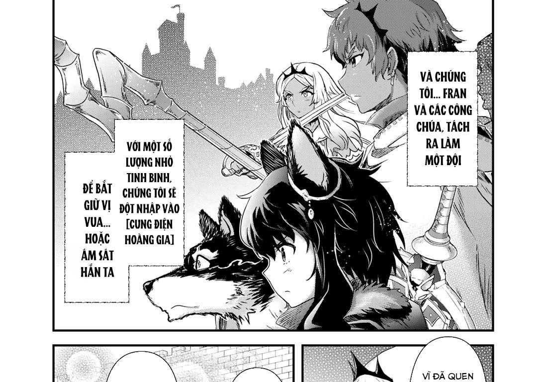 Khi Tôi Chuyển Sinh Thành Một Thanh Kiếm Chapter 55 - Trang 2