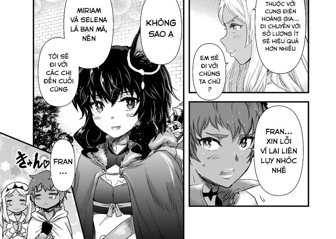 Khi Tôi Chuyển Sinh Thành Một Thanh Kiếm Chapter 55 - Trang 2