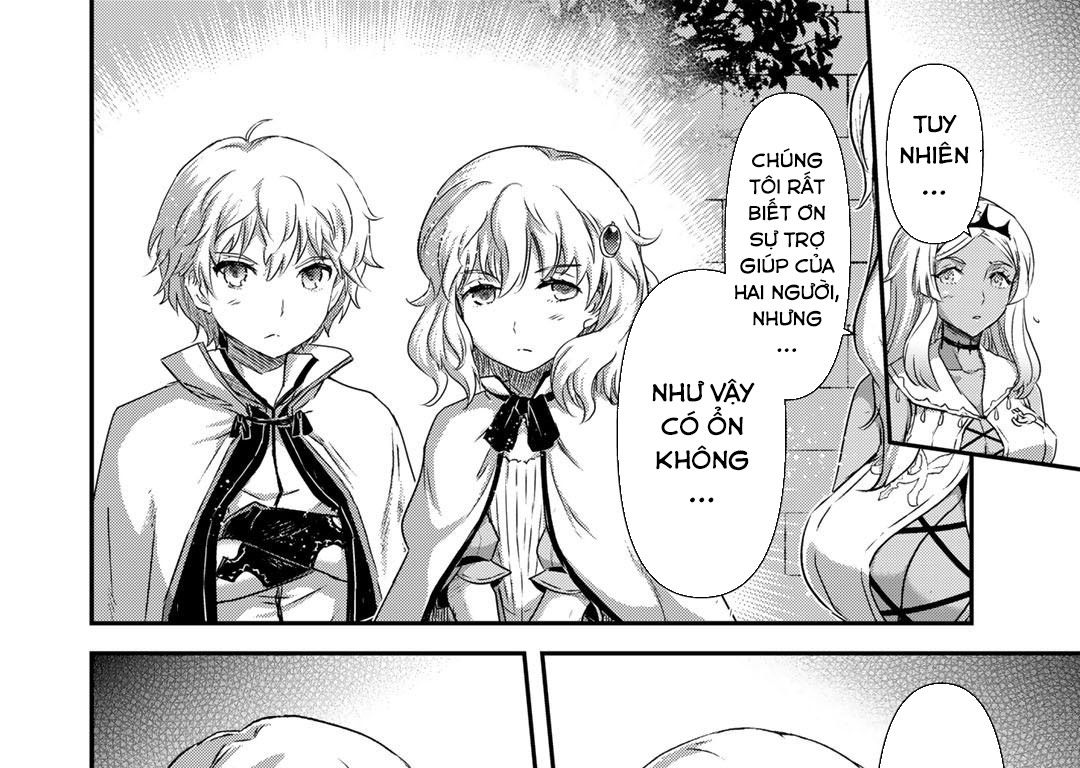 Khi Tôi Chuyển Sinh Thành Một Thanh Kiếm Chapter 55 - Trang 2