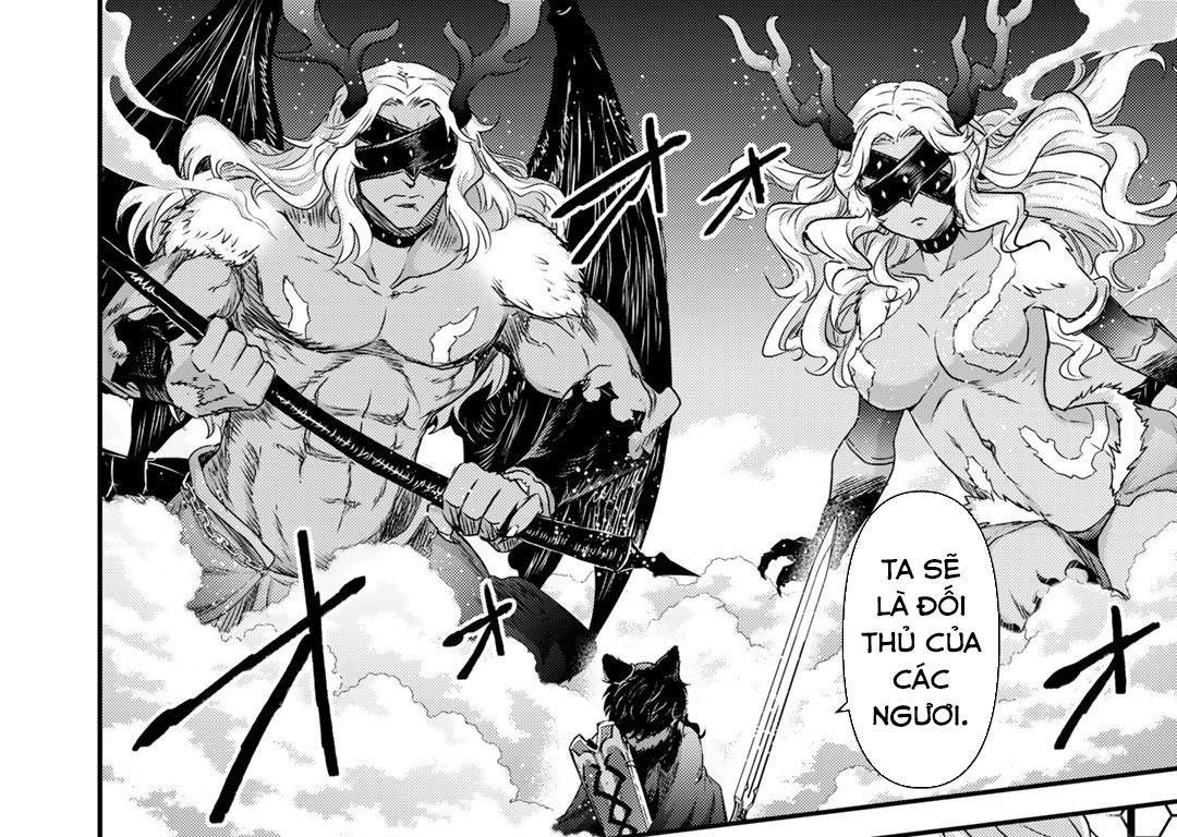 Khi Tôi Chuyển Sinh Thành Một Thanh Kiếm Chapter 55 - Trang 2