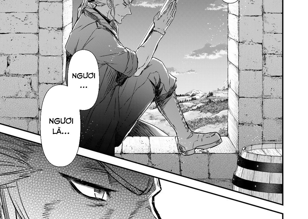 Khi Tôi Chuyển Sinh Thành Một Thanh Kiếm Chapter 55 - Trang 2