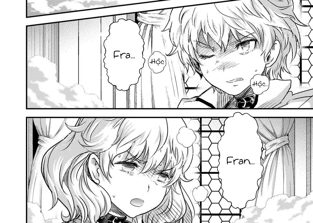 Khi Tôi Chuyển Sinh Thành Một Thanh Kiếm Chapter 55 - Trang 2