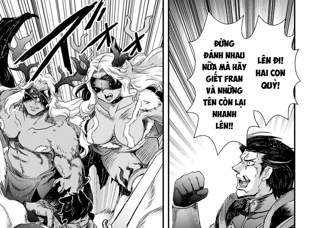 Khi Tôi Chuyển Sinh Thành Một Thanh Kiếm Chapter 55 - Trang 2