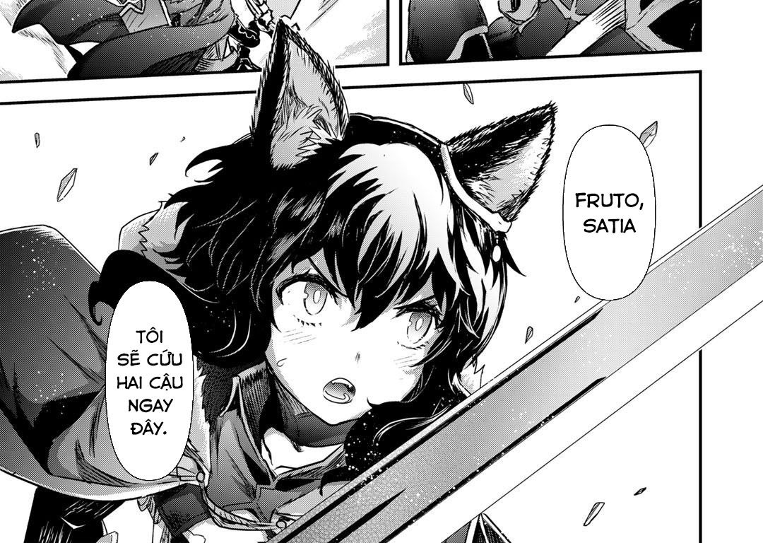 Khi Tôi Chuyển Sinh Thành Một Thanh Kiếm Chapter 55 - Trang 2