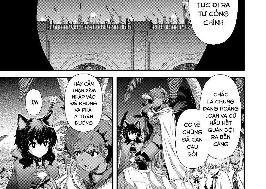 Khi Tôi Chuyển Sinh Thành Một Thanh Kiếm Chapter 56 - Trang 2