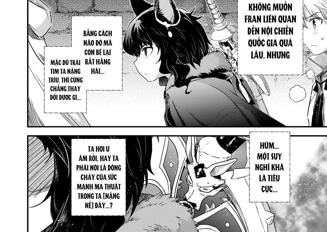 Khi Tôi Chuyển Sinh Thành Một Thanh Kiếm Chapter 56 - Trang 2