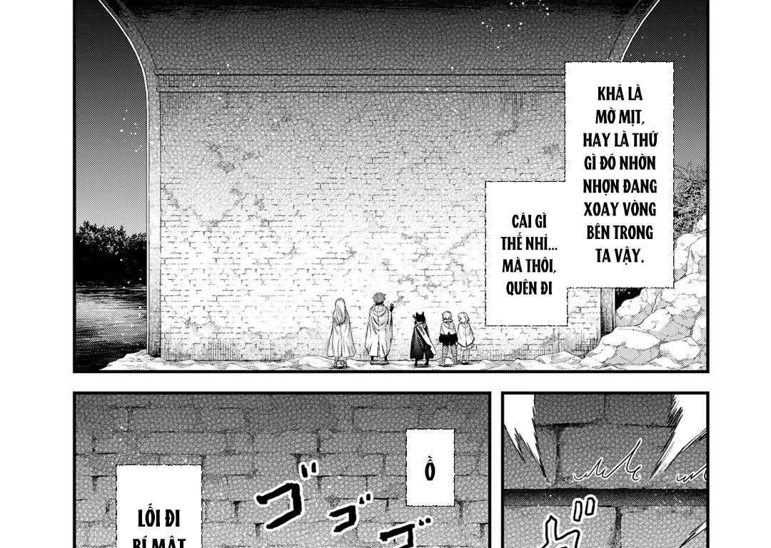 Khi Tôi Chuyển Sinh Thành Một Thanh Kiếm Chapter 56 - Trang 2