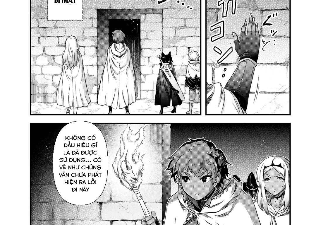 Khi Tôi Chuyển Sinh Thành Một Thanh Kiếm Chapter 56 - Trang 2