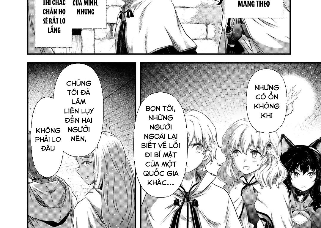 Khi Tôi Chuyển Sinh Thành Một Thanh Kiếm Chapter 56 - Trang 2