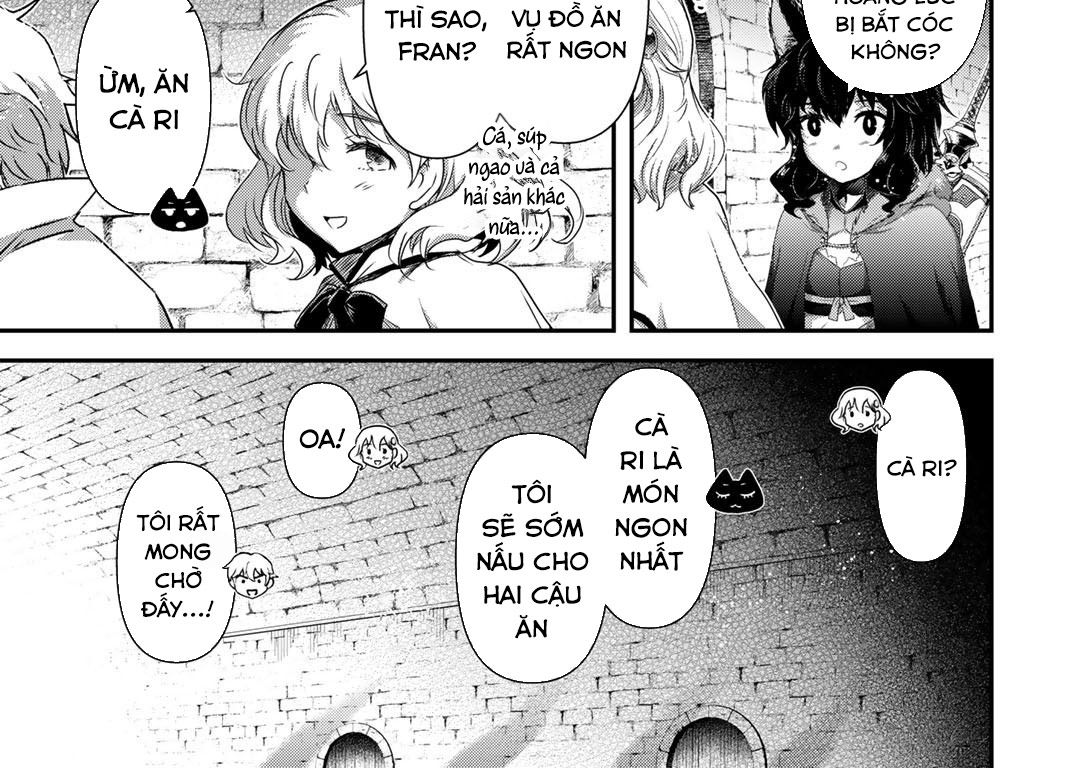 Khi Tôi Chuyển Sinh Thành Một Thanh Kiếm Chapter 56 - Trang 2