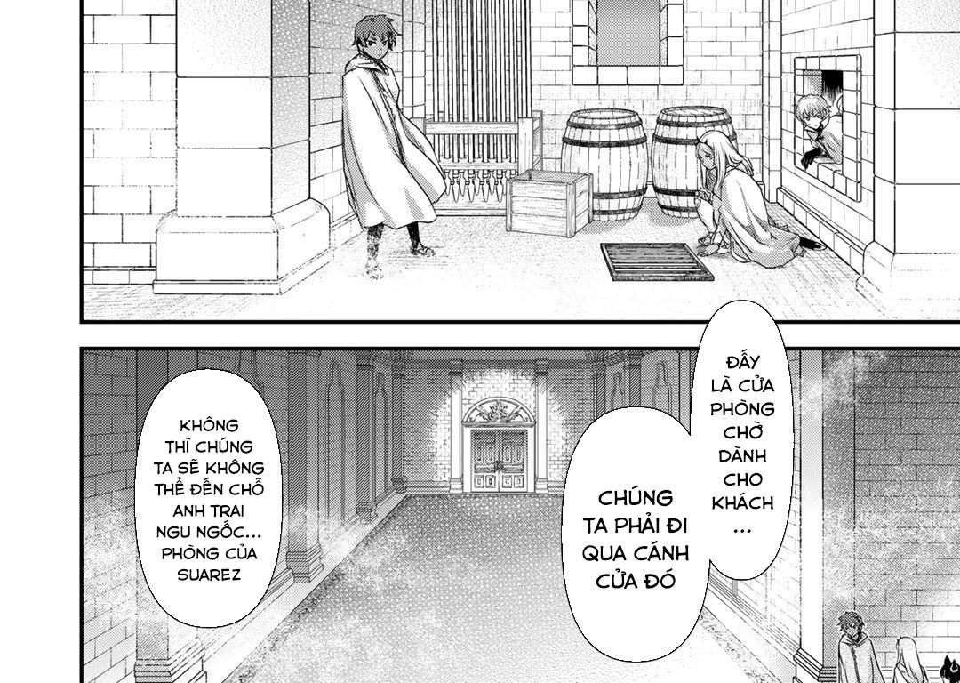 Khi Tôi Chuyển Sinh Thành Một Thanh Kiếm Chapter 56 - Trang 2