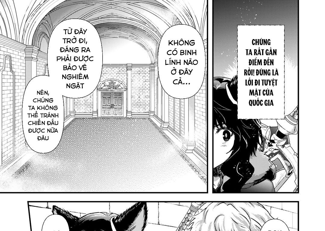 Khi Tôi Chuyển Sinh Thành Một Thanh Kiếm Chapter 56 - Trang 2