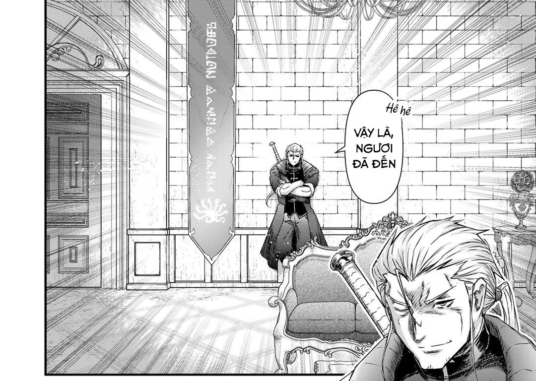 Khi Tôi Chuyển Sinh Thành Một Thanh Kiếm Chapter 56 - Trang 2