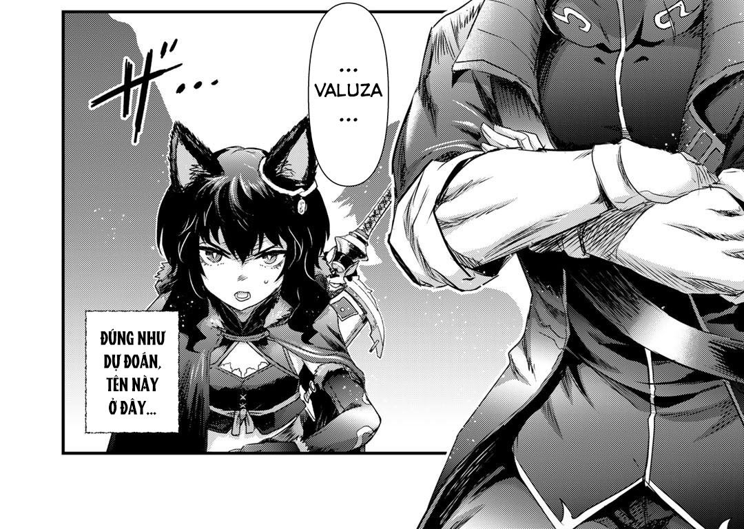 Khi Tôi Chuyển Sinh Thành Một Thanh Kiếm Chapter 56 - Trang 2