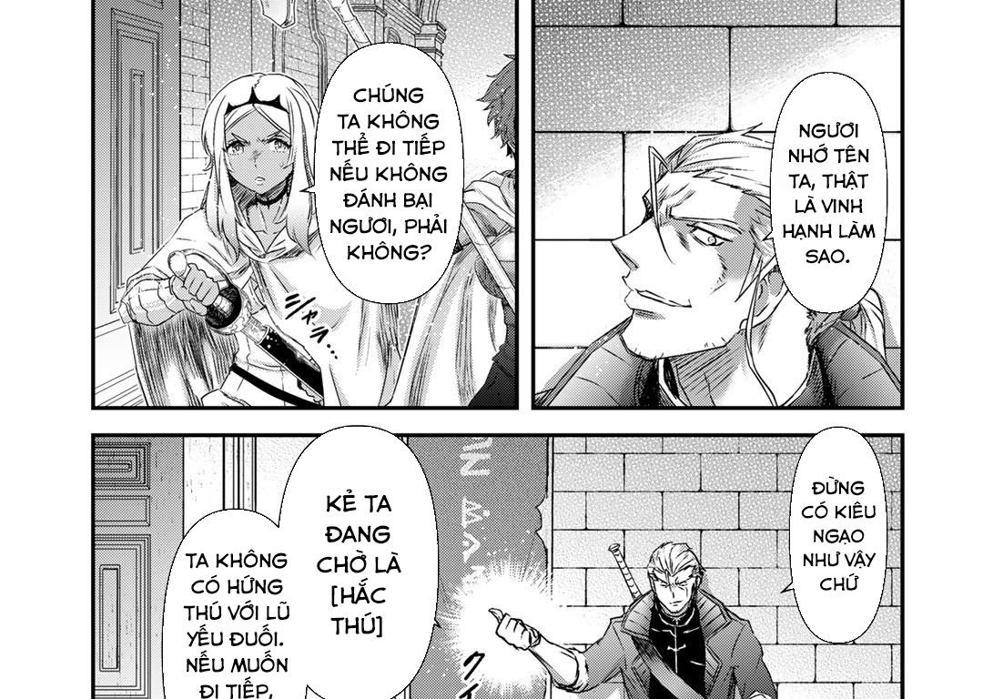 Khi Tôi Chuyển Sinh Thành Một Thanh Kiếm Chapter 56 - Trang 2