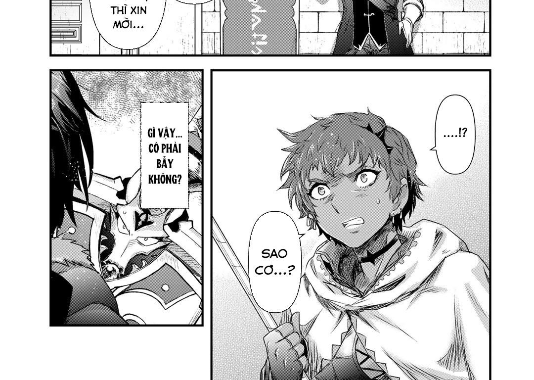 Khi Tôi Chuyển Sinh Thành Một Thanh Kiếm Chapter 56 - Trang 2