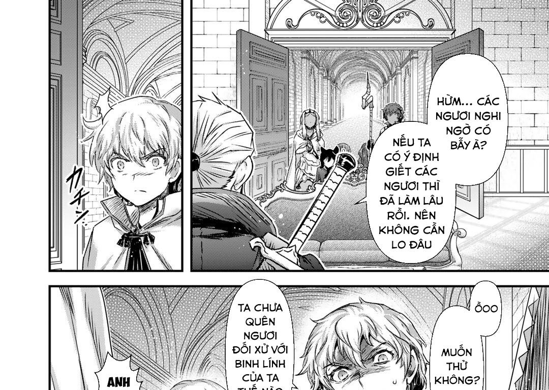 Khi Tôi Chuyển Sinh Thành Một Thanh Kiếm Chapter 56 - Trang 2