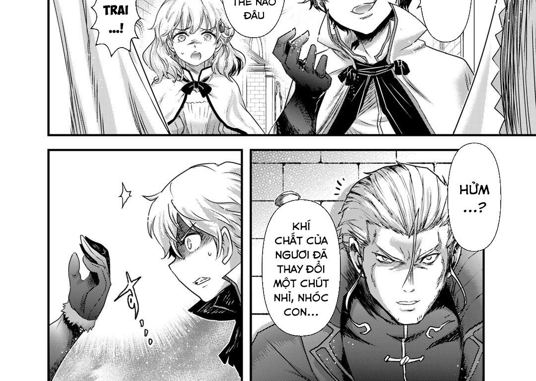 Khi Tôi Chuyển Sinh Thành Một Thanh Kiếm Chapter 56 - Trang 2