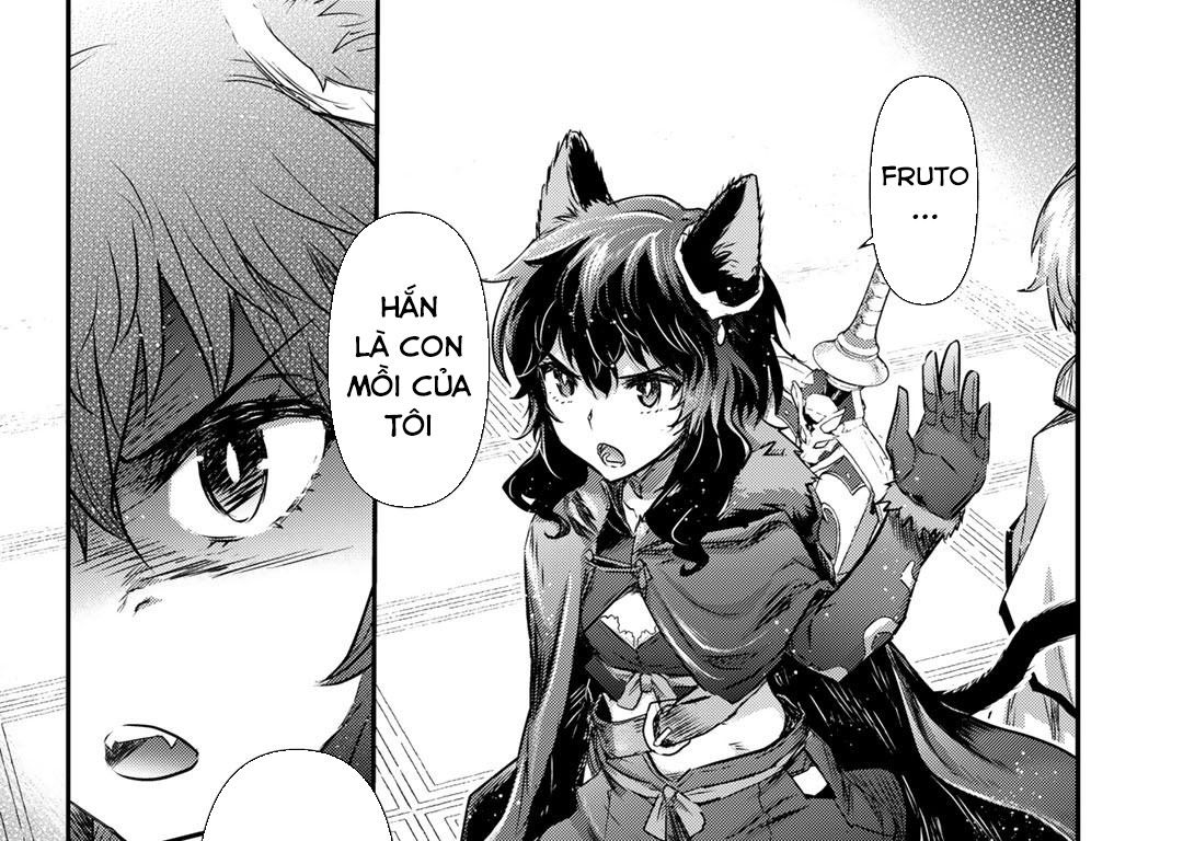 Khi Tôi Chuyển Sinh Thành Một Thanh Kiếm Chapter 56 - Trang 2