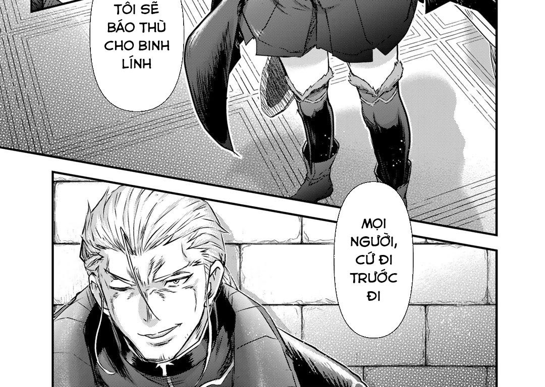 Khi Tôi Chuyển Sinh Thành Một Thanh Kiếm Chapter 56 - Trang 2