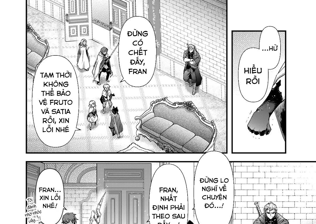 Khi Tôi Chuyển Sinh Thành Một Thanh Kiếm Chapter 56 - Trang 2