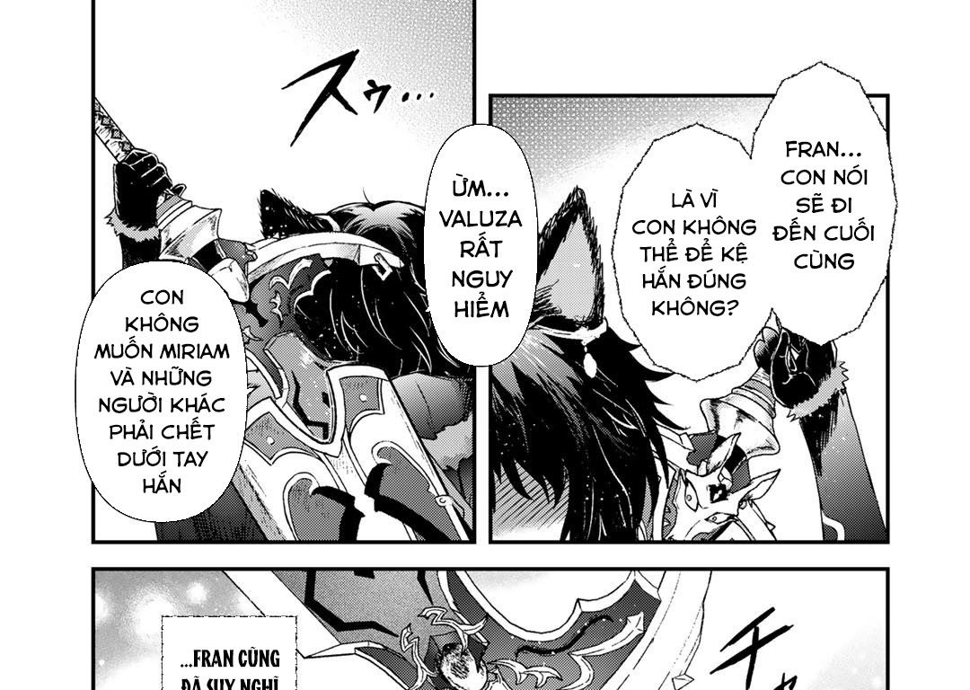 Khi Tôi Chuyển Sinh Thành Một Thanh Kiếm Chapter 56 - Trang 2