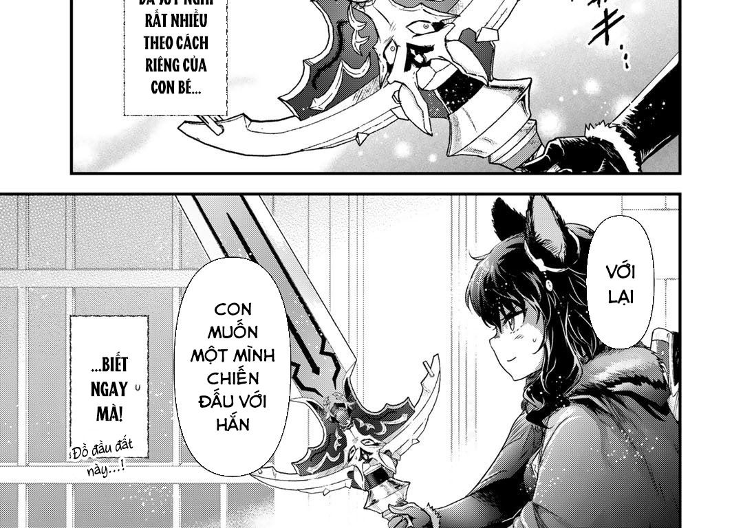 Khi Tôi Chuyển Sinh Thành Một Thanh Kiếm Chapter 56 - Trang 2