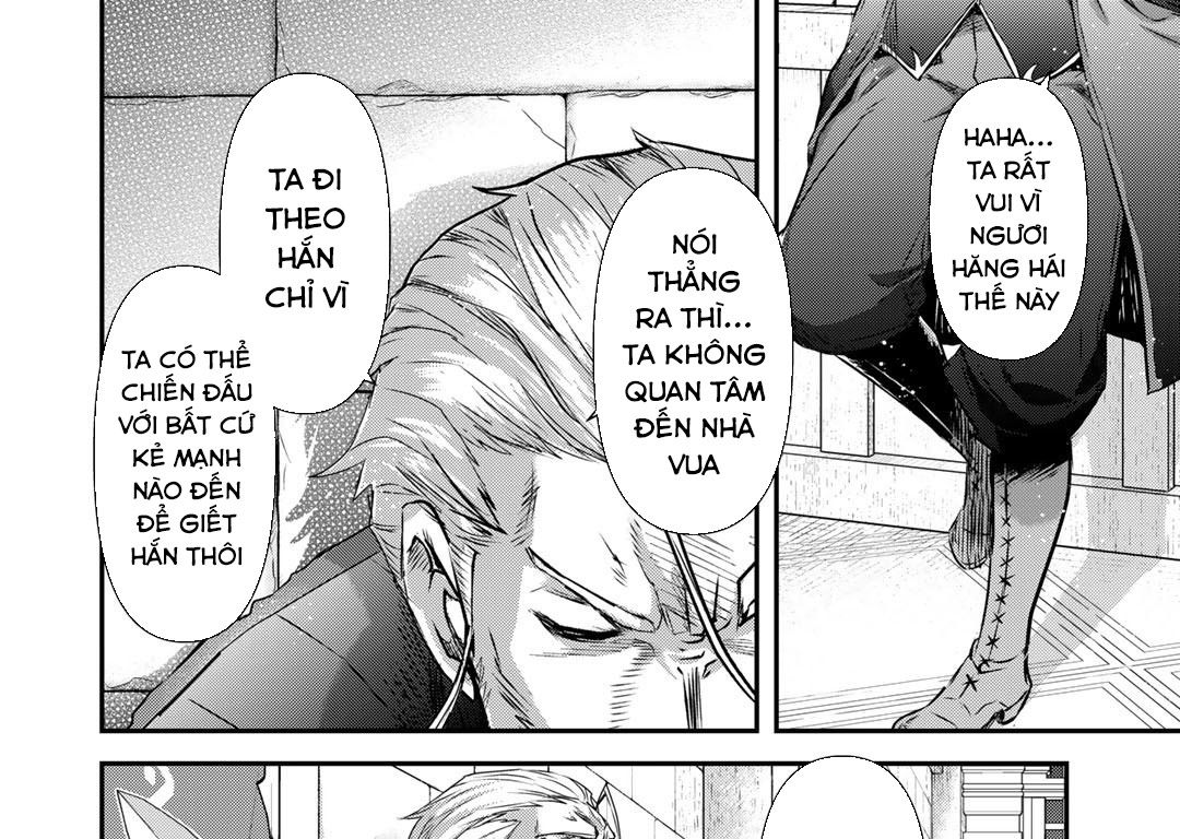 Khi Tôi Chuyển Sinh Thành Một Thanh Kiếm Chapter 56 - Trang 2