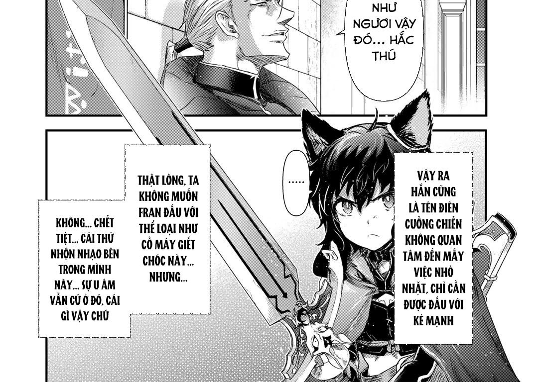 Khi Tôi Chuyển Sinh Thành Một Thanh Kiếm Chapter 56 - Trang 2