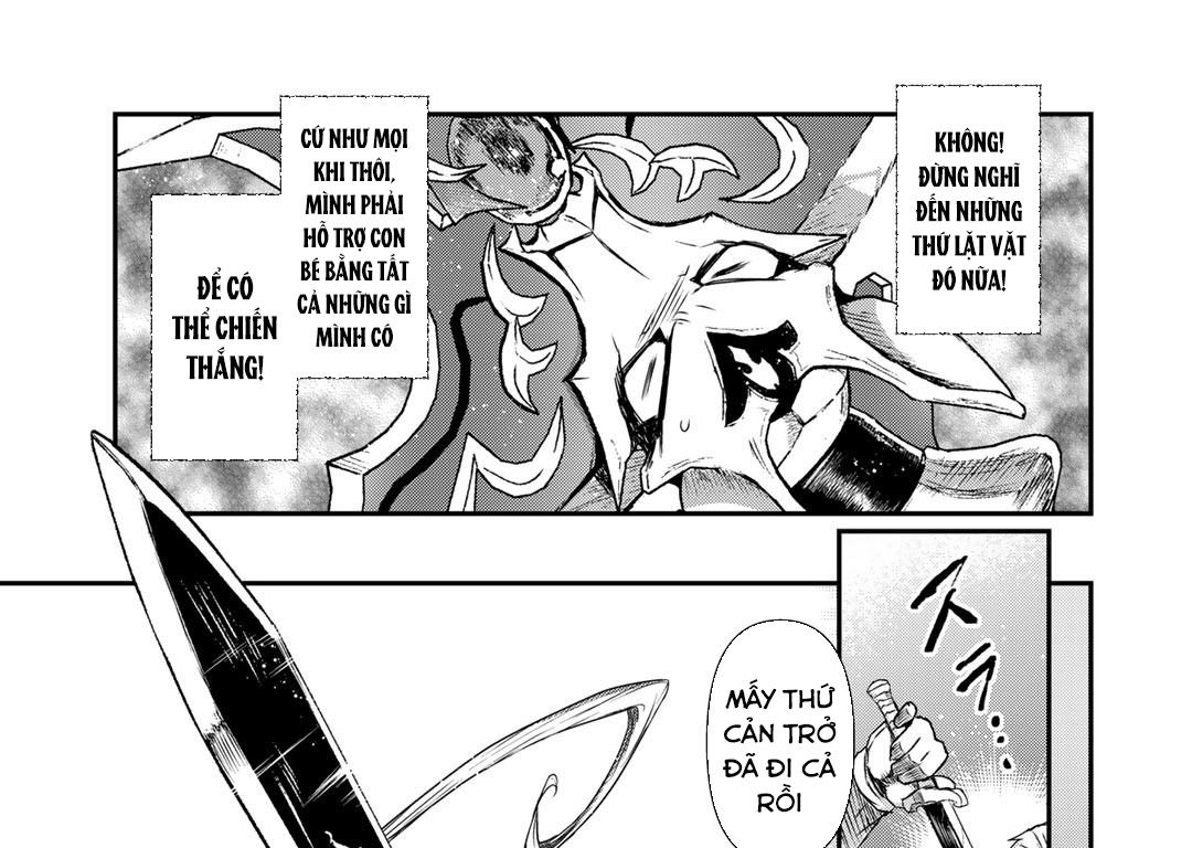 Khi Tôi Chuyển Sinh Thành Một Thanh Kiếm Chapter 56 - Trang 2
