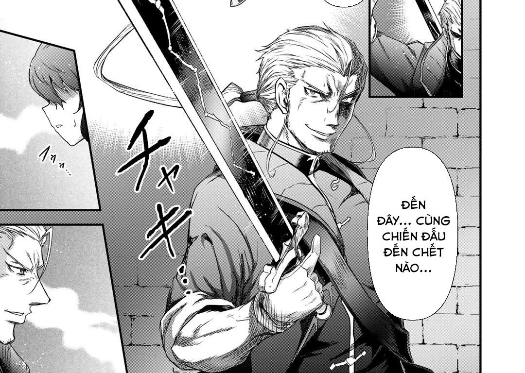 Khi Tôi Chuyển Sinh Thành Một Thanh Kiếm Chapter 56 - Trang 2